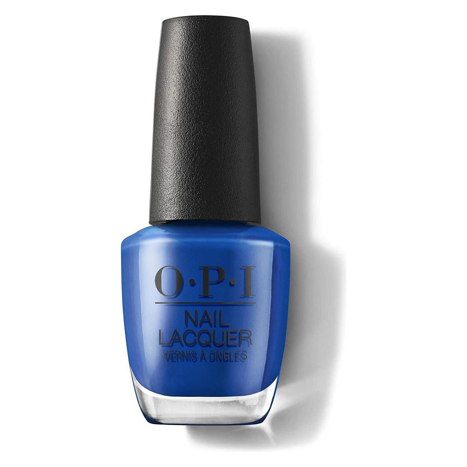 OPI Nail Lacquer Celebration Coll Ring In The (Farblack) (HRN09)