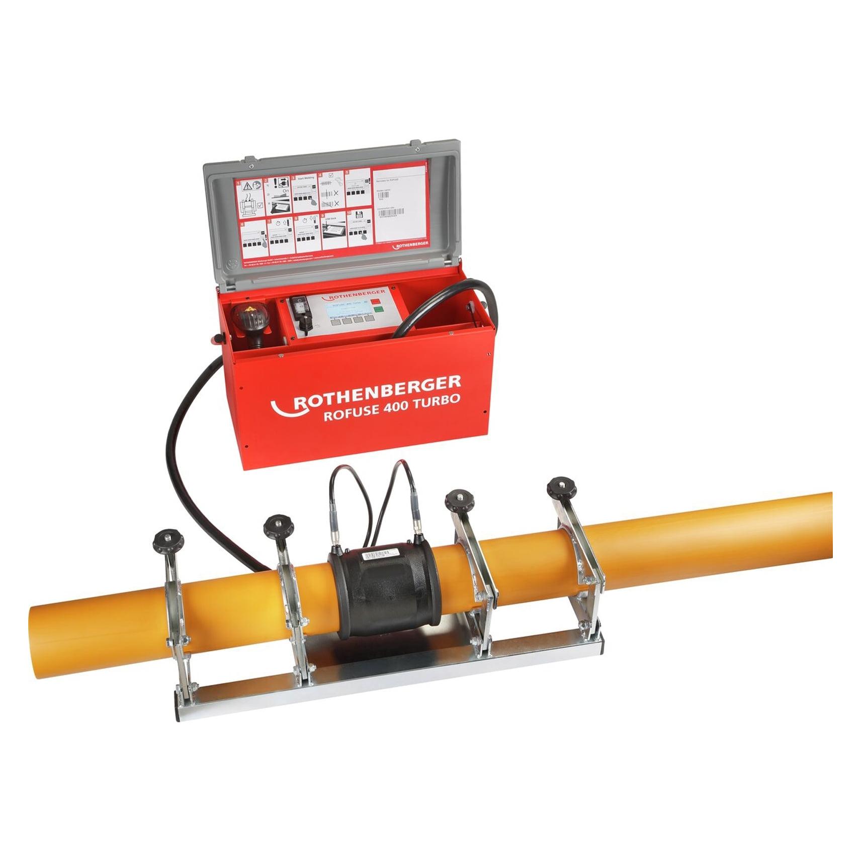 Rothenberger ROWELD ROFUSE TURBO 400 (1000000999)
