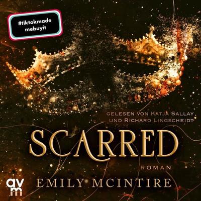 Scarred - Emily McIntire, Audio, 9783748404521