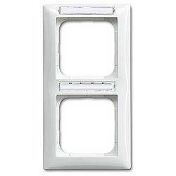 Busch-Jaeger Abdeckung Beschriftungsfeld Busch-balance SI 2CKA001754A4827 1 St.