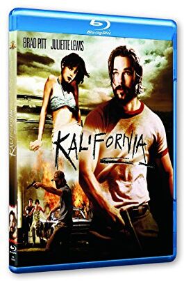 Dominic Sena - Kalifornia [Blu-ray] [FR Import] - Preis vom 02.10.2026 23:42:20 h