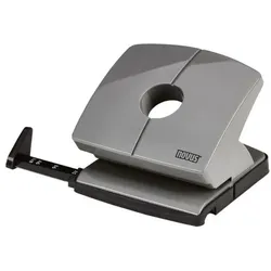 Novus Locher »B 220 Color ID 2.0« grau