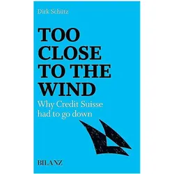 Too close to the wind, Sachbücher von Dirk Schütz