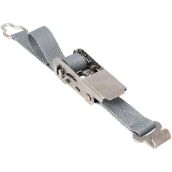 Spannschnalle mit Spannhaken und Spannlager