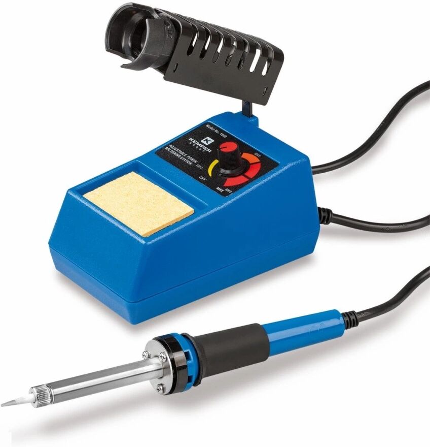 Kemper SALDATORE A POT.REG.DA 0 A 40 W