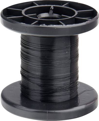 Donau Elektronik Kupferlackdraht Außen-Durchmesser (inkl. Isolierlack)=0.15mm 100m
