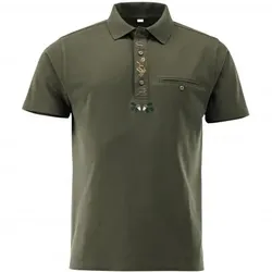 OS Trachten Poloshirt, 3XL