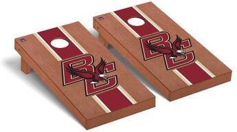 Skip's Garage Boston College Eagles 2x4 Pro Cornhole Boards - V1