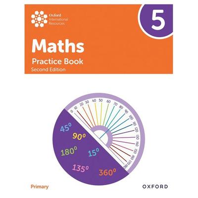 Oxford International Maths: Practice Book 5, Taschenbuch von Tony Cotton, Oxford University Press, 978-1-382-00676-7