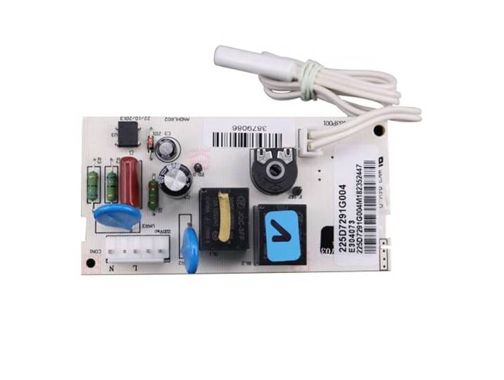 Kühlschrank-Inverter-Steuerplatine 225D7291g001 225D7291G004 225D7291G006 15 Stück; Kühlschrank-Inverter-Steuerplatine(225D7291G004)