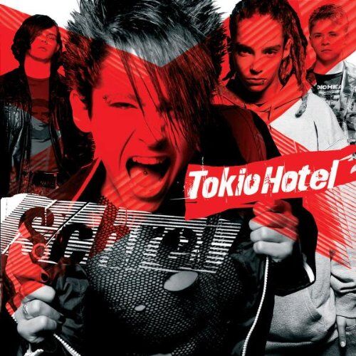 Tokio Hotel - Schrei (Ltd.Edt. CD+DVD) - Preis vom 12.10.2026 11:37:12 h