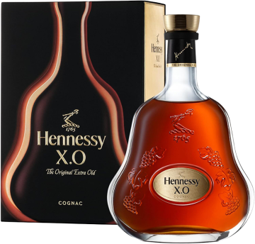 Cognac - Hennessy XO - Etui - 0.7L Charente