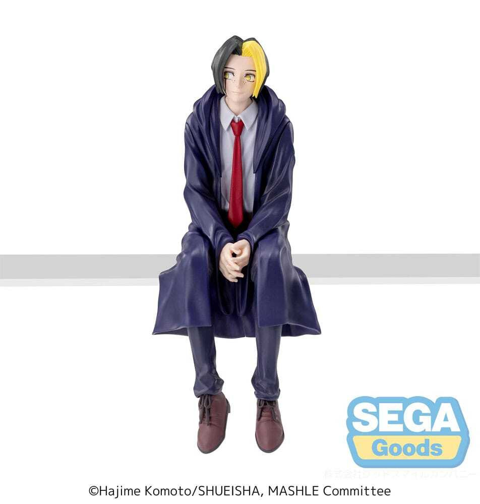 Sega Mashle: Magic and Muscles Finn Ames PVC-beeldje, 14 cm