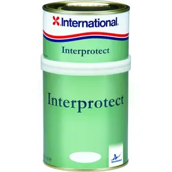 International Interprotect Grau 2-Komponenten 2,5l