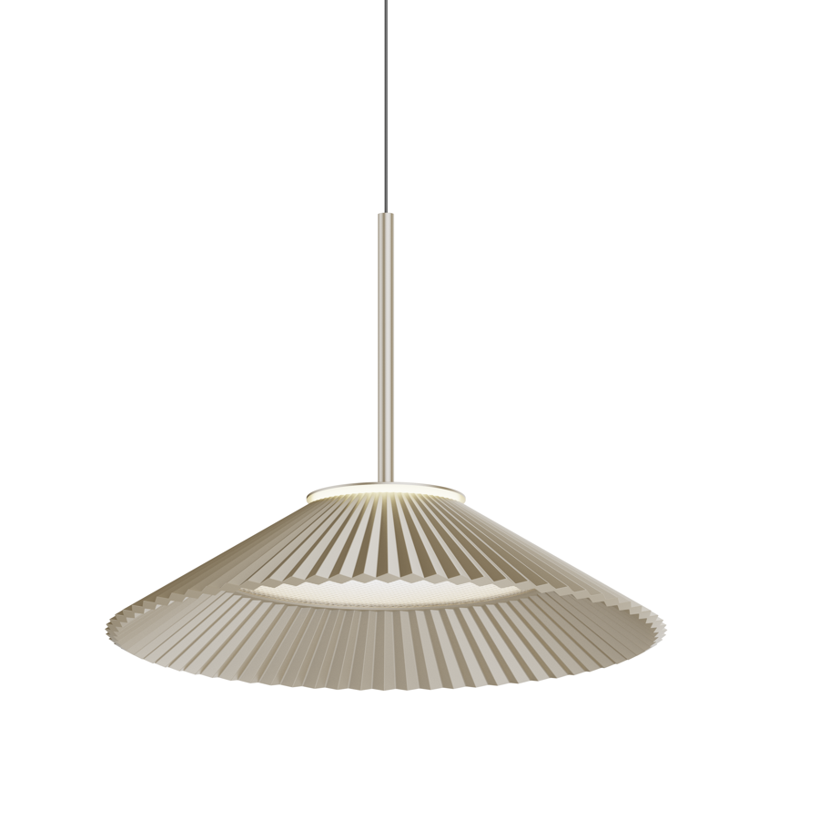 LOOM Design LED-Pendelleuchte BALLERINA Elfenbein 880-002 5712802227497