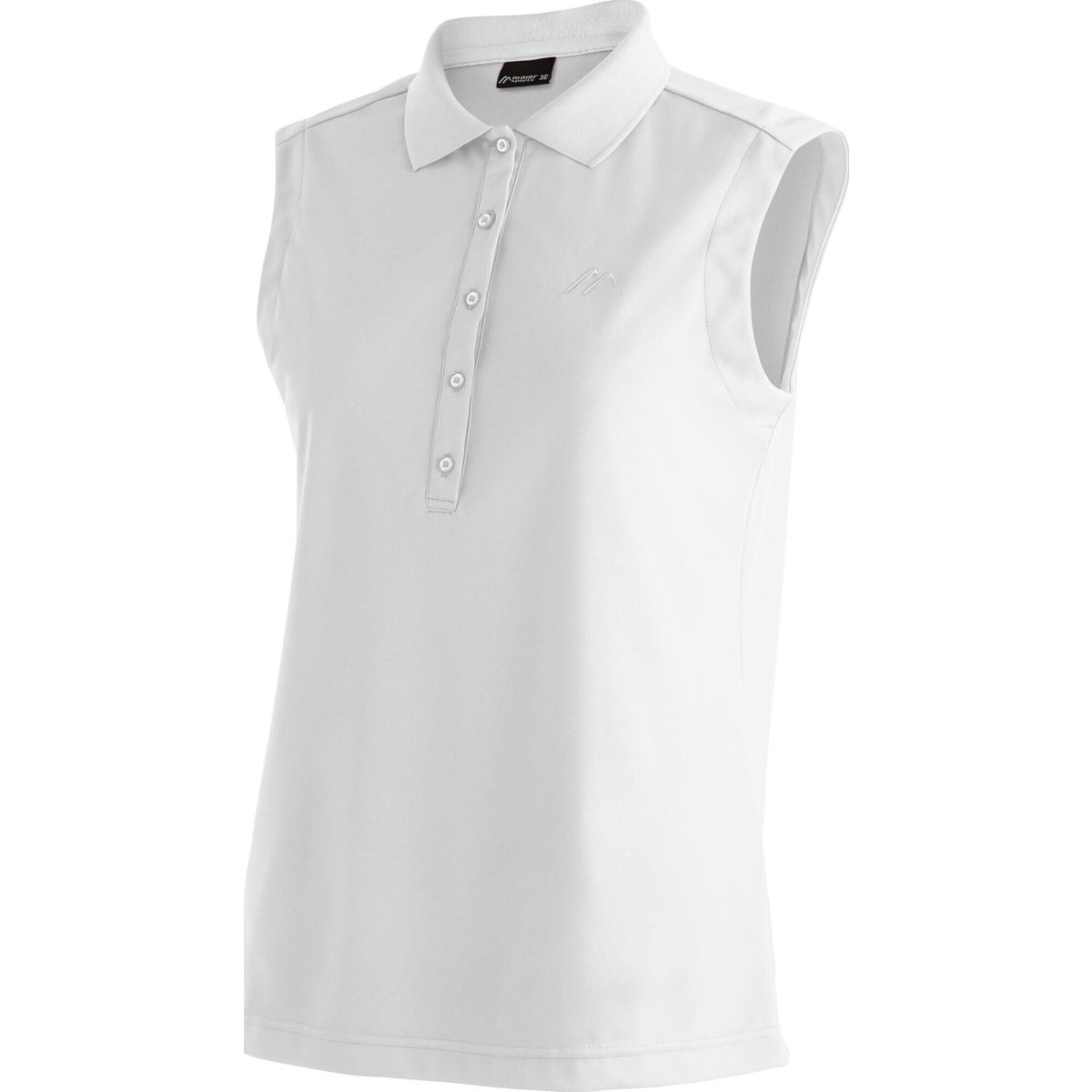 Maier Sports Ulrike Sleeveless white (M10600) 48 3005396-M10600-48