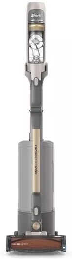 Shark PowerDetect Speed Luxe Collection Clean & Empty IA3246UKTIV Cordless Vacuum Cleaner - Ivory