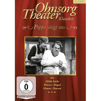 Ohnsorg-Theater Klassiker: Poppe steigt aus, DVD
