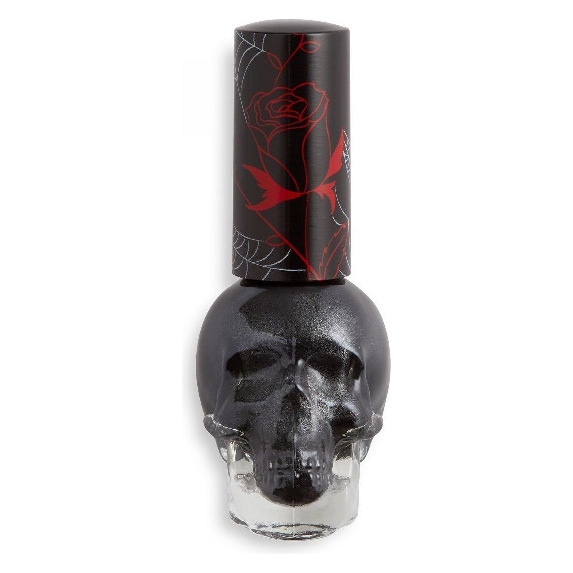 Makeup Revolution Nagellack Horror Show 125 ml (Gruselshow, Farblack) (34400108)