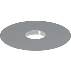 Geberit Flansch für Bodenablauf steckbar, 10 x 10 cm, 388137001 388137001