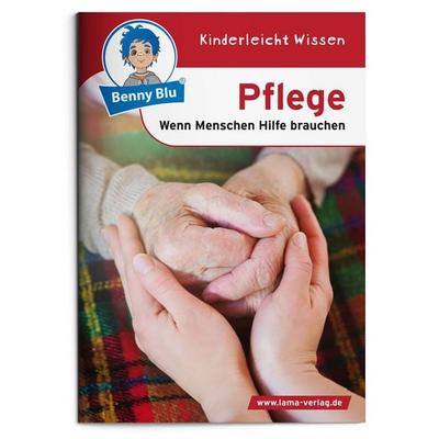 Benny Blu - Pflege, Geheftet von Doris Wirth, Lama, 978-3-86751-901-4
