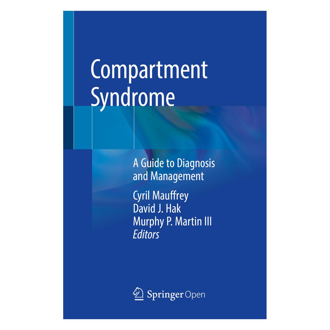 Springer Compartment Syndrome (Englisch, Softcover, Cyril Mauffrey, David J Hak, J Hak David, Murphy P Martin III, P Martin III Murphy) (56158520)