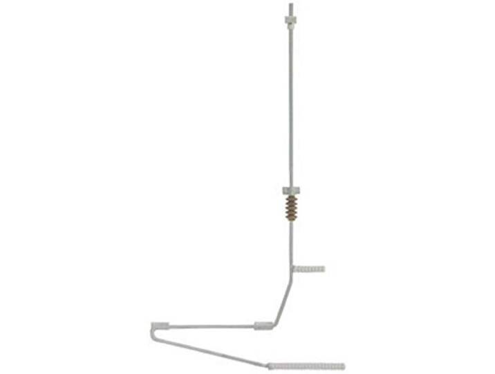 Viessmann 4177 Catenary Self-Made Headspan Accessories Set