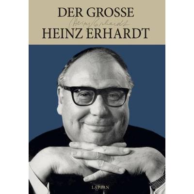 Der große Heinz Erhardt (NA), Gebundene Ausgabe von Heinz Erhardt, Lappan