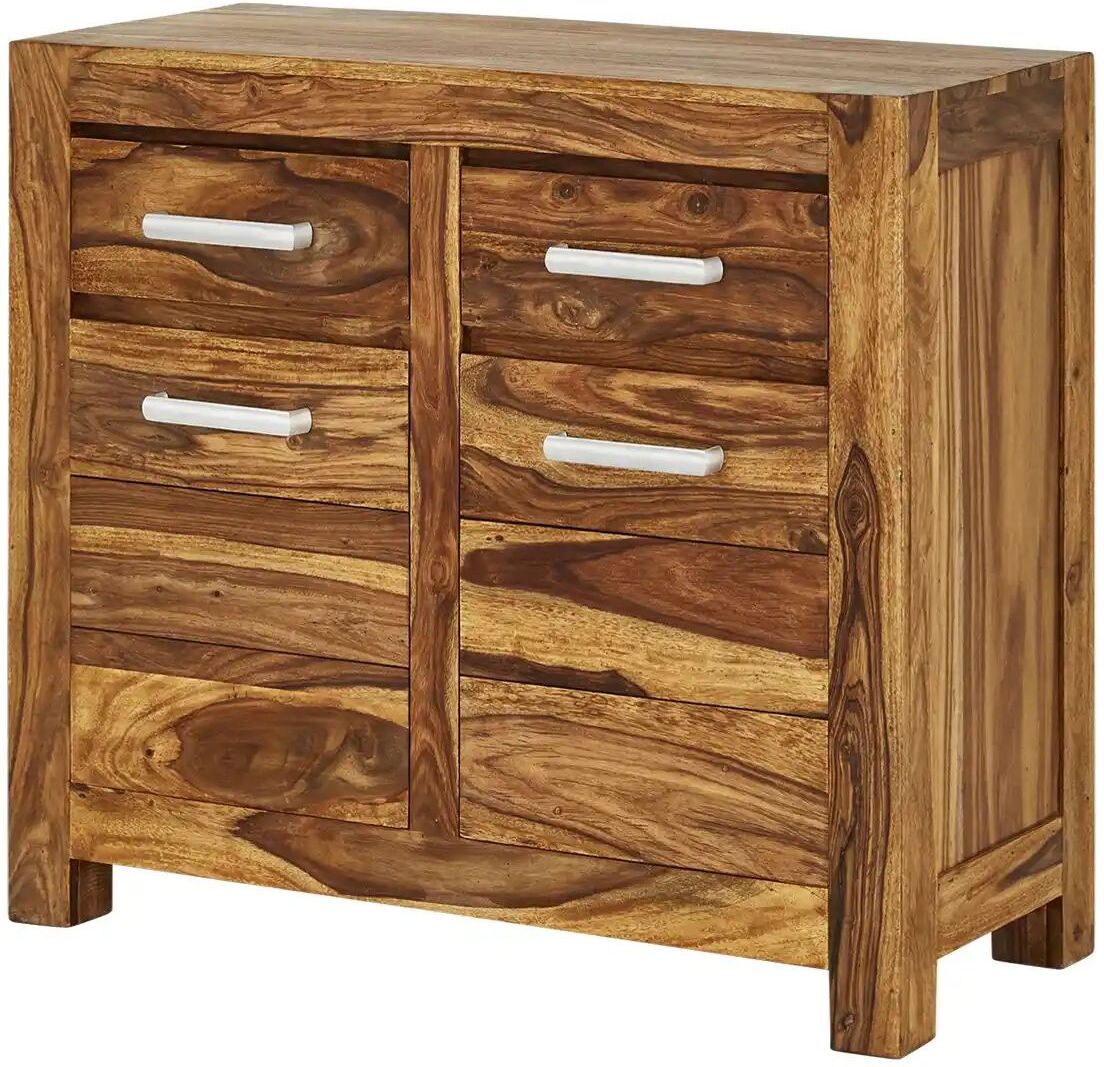 Höffner Kommode  Amarillo ¦ holzfarben ¦ Maße (cm): B: 92 H: 82 T: 40.0