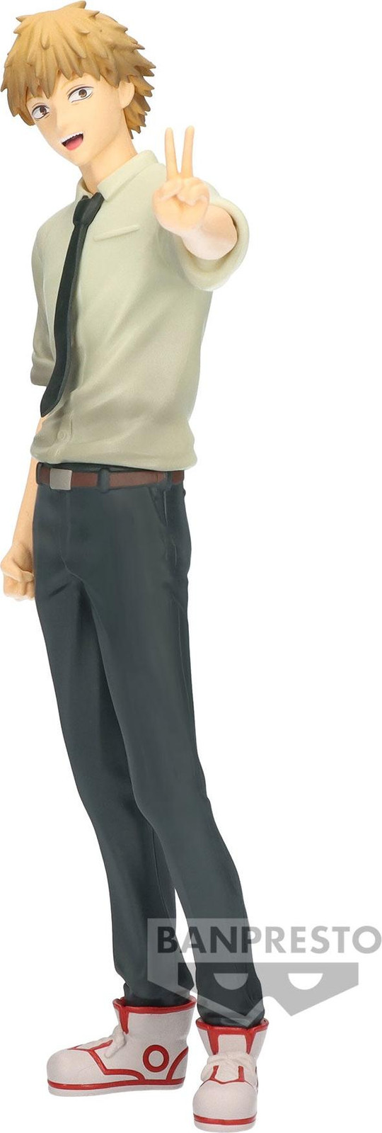 Denjji Vol.1 Bp Kettingzagen Man Chain Spirits