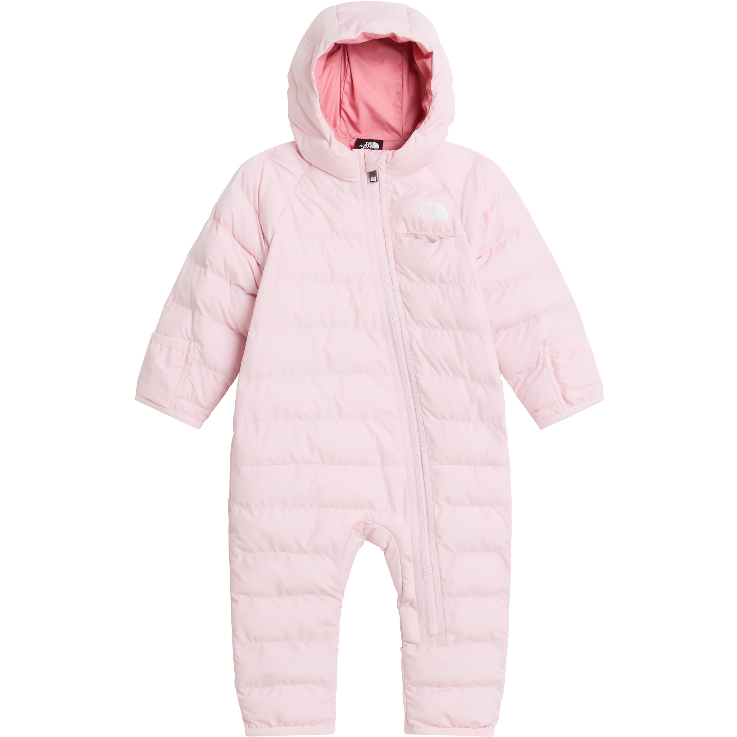 The North Face Perrito Overall Kinder Overalls rosa Größe 64 Lifestyle Wasserabweisend Wasserabweisend