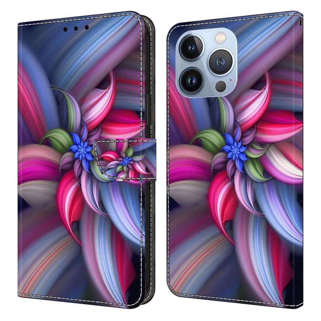 Cover-Discount iPhone 16 Pro - 3D-Effekt Hülle Etui (Apple iPhone 16 Pro) (49178750)