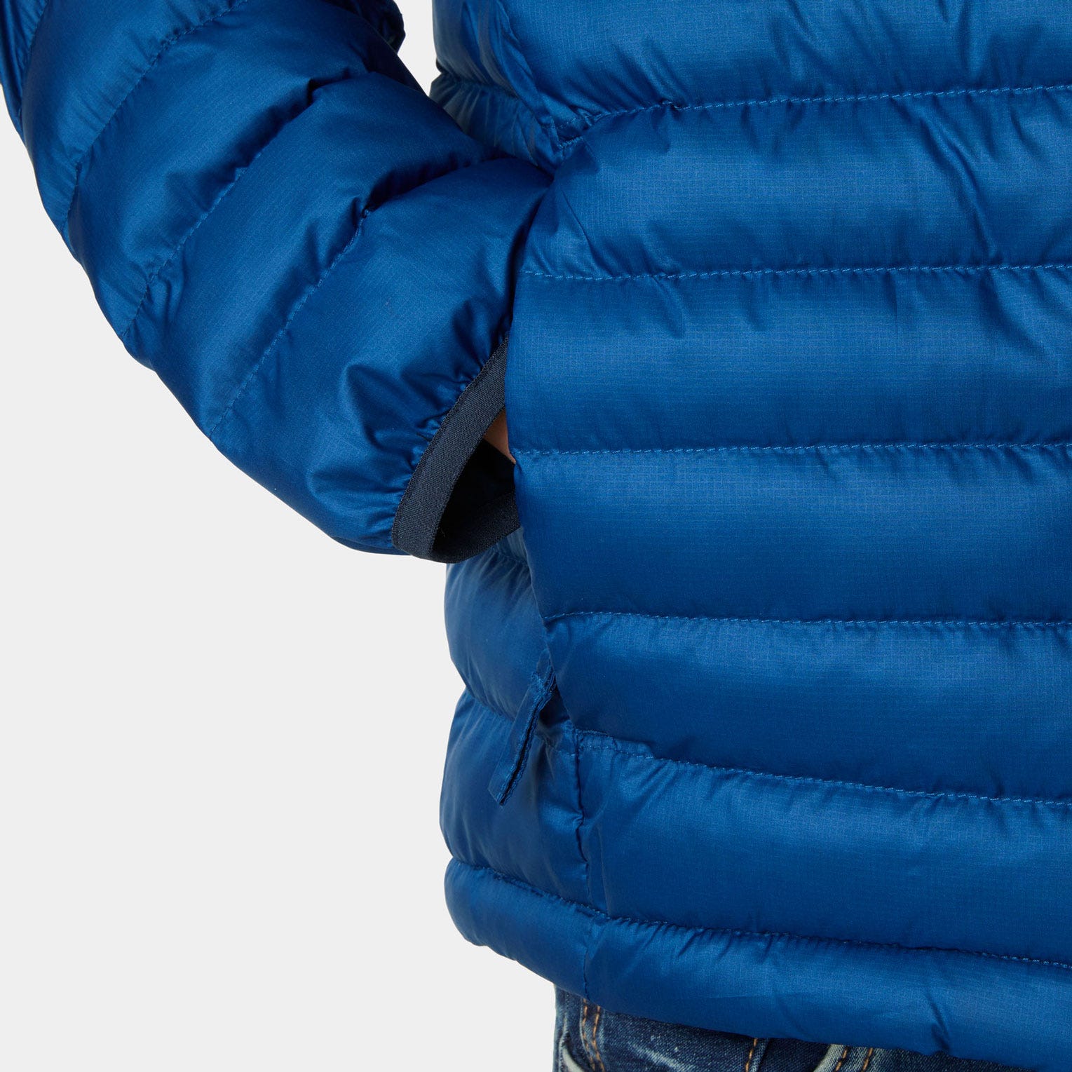 Helly Hansen Juniors' Sirdal Insulator Jacket - Blue - 11