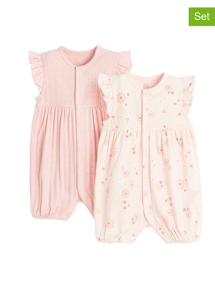 COOL CLUB 2er-Set: Spieler in Beige/ Rosa - 86