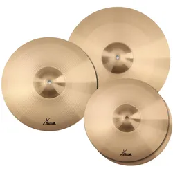 XDrum Eco Basic Beckensatz
