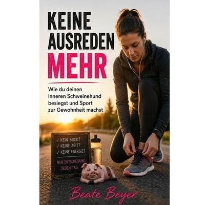 Keine Ausreden mehr, Taschenbuch von Beate Beyer, Epubli, 978-3-565-42692-8