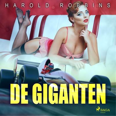 De giganten - Harold Robbins, Audio, 9788726705768