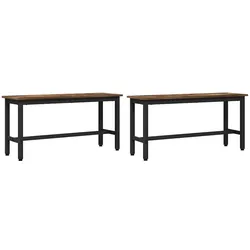 vidaXL, Sitzbank, Ronald (100 cm)