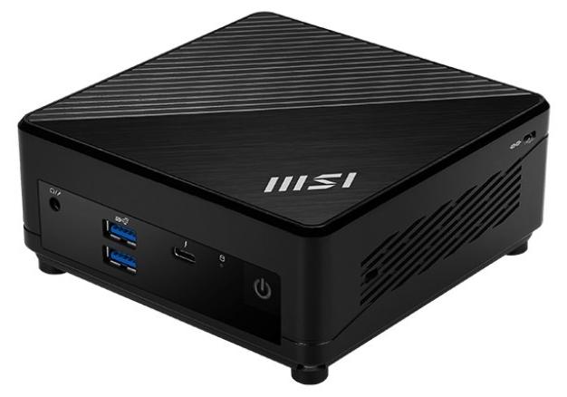 MSI Cubi 5 1MA-671XAT Intel Core 5 120U UHD Grafik - 8 GB - DDR5