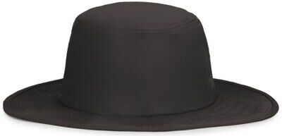 Pacific Headwear 1964B Perforated Legend Boonie in Graphite Grey   Polyester