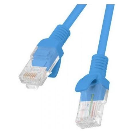 Lanberg Patchcord Kat.6 Ftp 3m Niebieski Fluke Passed (FTP, CAT6, 3 m) (PCF6-10CC-0300-B)