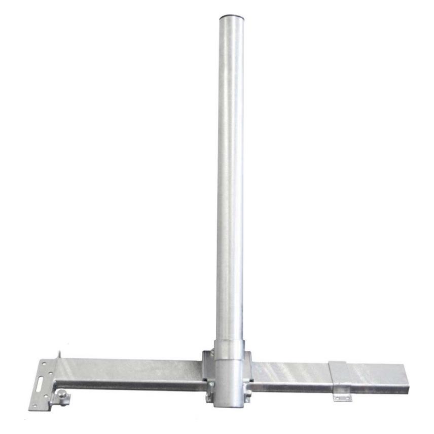 WISI Dachsparrenhalter MN90A DM:60mm L:1000mm Abstand bis 800mm (73041)