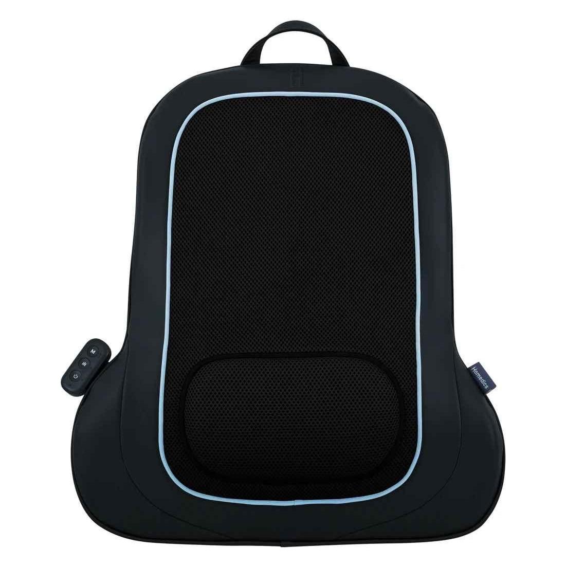 Homedics SBM-150H-WW Beheiztes Shiatsu-Rückenmassagegerät (SBM-150H-WW)