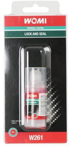 Womi 5570261 Schraubensicherung