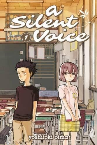 Yoshitoki Oima - A Silent Voice 1 - Preis vom 09.10.2026 07:28:09 h