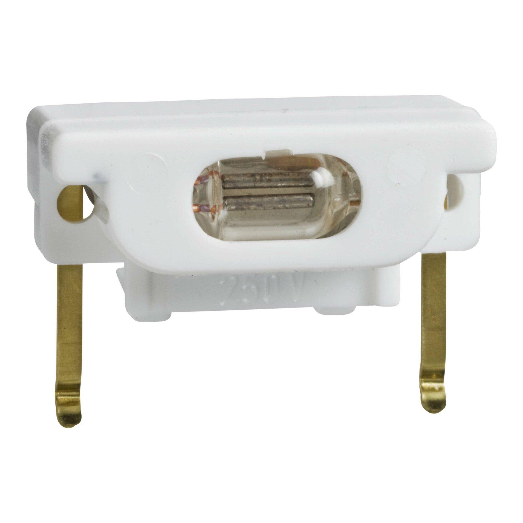 Elso Leuchtmarkierung 250V normal 123100 ; Schneider)