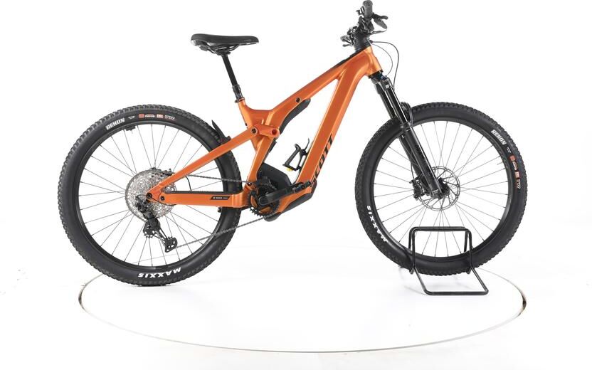 Scott Strike eRide 910 EVO E-Bike Tout-Suspendu - 307024