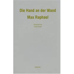 Die Hand an der Wand, Fachbücher von Max Raphael