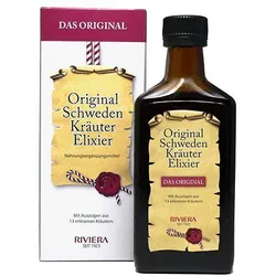 Riviera Original Schwedenkräuter Elixier 250 ML