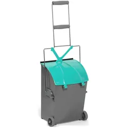 Mülltone TTS Cindy klappbar 15 L Auffegen ohne bücken!